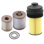 Kofil FD4616,FL2016 For 03-07 6.0L Powerstroke Diesel Oil & Fuel Filter Kit New. Price: $24.81.