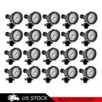 20 Pc Replacement 24850-0105 Valve Assembly For Starite System 3 Filter Gauge New. Price: $749.99.