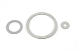 Canister Filter Seals For Harley-davidson New. Price: $40.99.