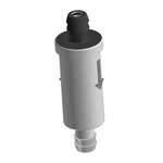Polaris Small Line Filter, Part 2530009 New. Price: $13.99.