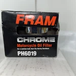 Fram Oil Filter PH601 860-6019 H-d 63782-80 New. Price: $13.00.