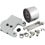 Bikers Choice Chrome Oil Filter + Regulator Mounting Kit- 74908 New. Price: $141.99.