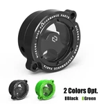 For Kawasaki Klr 650 1987-2024 Nicecnc Engine Oil Filter See-through Cover Cap New. Price: $26.99.