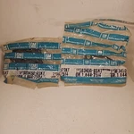 77-85 Gm E/k-body 8-307 8-350 Oil Filter & Base To Block Gasket Nos 563450 New. Price: $39.80.