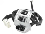 1D000631 Oem Left Electric Control Device Switch Unit Vespa Primavera Sprint 50 New. Price: $162.81.
