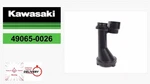 Kawasaki Oem 49065-0026 Filter Oil Genuine From Japan New. Price: $59.31.