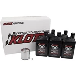 Klotz Basic Oil Change Kit Fits Harley Models KH-109 New. Price: $93.45.