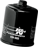 K&n Engineering Oil Filter KN-303 For Kawasaki/honda/yamaha/victory New. Price: $20.14.