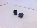 1986-1990 Harley Davidson Sportster Xlh 883 1100 & 1200 Oil Filter Adaptor Cap Used. Price: $24.95.