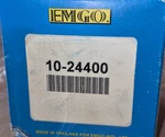 Emgo 10-24400 Oil Filter, Standard New. Price: $6.50.
