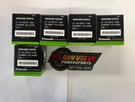 Kawasaki Oem Genuine Oil Filter 52010-1053 Pack KLX110 KLX140 KLX230 KLX300 New. Price: $44.99.