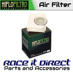 Air Filter For Yamaha XV1600 As Road Star Midnight 2002-2003 Hiflo New. Price: $40.23.