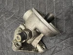 Ferrari 308 Oil Filter Housing Support 115655 Mondial Used. Price: $135.00.