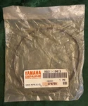 Oem Yamaha 93211-19413-00 Ring Gasket Fits V-max And More Nos New. Price: $8.00.