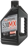Maxima 530MX Synthetic Racing Oil New. Price: $30.99.