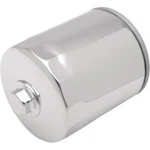 Chrome Oil Filter With Nut For Harley Davidson Twin Cam 99-17 Fxst Fxd Touring New. Price: $14.99.