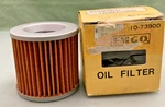 New Genuine Emgo 10-73900 Oil Filter Replaces Kawasaki 16097-1002. Price: $8.64.