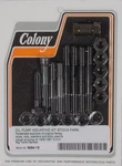 Colony Oil Pump Mount Kit Harley Knucklehead Panhead 9694-19 New. Price: $27.50.