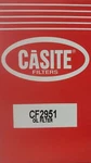 Oil Filter For Many Vehicles & Equipment Casite CF2951 (see Description) New. Price: $6.99.