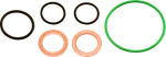 Bolt Change Hardware Kit For Gas, Husqvarna, Ktm Oilchg-eur New. Price: $15.77.