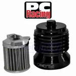 Pc Racing Flo Stainless Steel Reusable Spin On Oil Filter For 1993 Harley Cv New. Price: $170.41.
