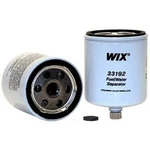 Wix 33192 Fuel Water Separator Filter New. Price: $36.95.