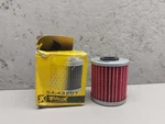 Pro-x Oil Filter 54.43207 New. Price: $10.95.