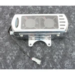 Ultracool Chrome Side Mount Oil Cooler SMT-2CSS New. Price: $530.99.