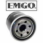 Emgo Oil Filter For 2011-2016 Suzuki LT-A500 Kingquad Axi Engine Ul New. Price: $14.47.