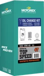 Motorex Oil Change Kit For Yamaha Yz 250 10W-40 311243 New. Price: $32.19.