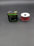 Hiflo HF137 Premium Oil Filter 09-2120-24 New. Price: $6.29.