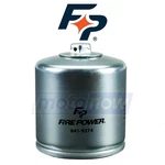 Fire Power Hp Select Oil Filter For 1996 Bmw K1100RS - Engine Hd New. Price: $26.91.