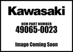 2009-2020 Kawasaki KX250F Oil Filter 49065-0023 New Oem. Price: $24.99.