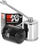 K&n Performance Oil Filter Bimota/honda/kawasaki/polaris/yamaha KN-303C New. Price: $28.99.