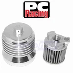 Pc Racing Flo Spin On Stainless Steel Oil Filter For 2012 Arctic Cat Kp New. Price: $170.41.