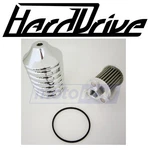 Harddrive Billet Reusable Oil Filters For 2020 Harley Davidson Flhtcutg Tri Ng New. Price: $177.31.