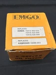 Emgo Oil Filter 10-20301 Kawasaki Honda Many Models 10699-003 15412-300-024 New. Price: $8.95.