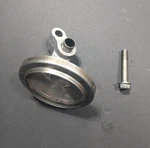 06-13 Yamaha YZ450F Oil Strainer Pickup Sump Crankcase Oe 2S2-13412-00-00 WR450F Used. Price: $19.99.