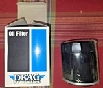 Drag Specialties Engine Oil Filter DS275109 New. Price: $10.50.