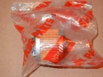 Aprilia Scarabeo 150 Scooter Genuine Ufi Italian Oil Filter AP0256451 New. Price: $24.99.
