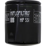 Hiflofiltro Premium Oil Filter HF551 New. Price: $16.25.
