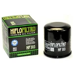 Hiflo Premium Oil Filter HF303 For Kawasaki Ninja 300 400 / ZX-6R ZX-10R New. Price: $13.19.