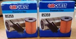( 2) Engine Oil Filter Carquest 85359 Nos New. Price: $15.00.