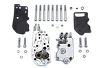 Chrome Oil Pump Assembly For Harley-davidson New. Price: $368.99.
