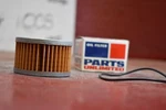 New Parts Unlimited Oil Filter Element 01-0015 For Suzuki 16510-37440. Price: $8.49.
