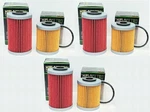 (3 Sets) Hiflo Oil Filter Long & Short HF155 HF157 For Ktm 250 400 450 520 525 New. Price: $31.98.