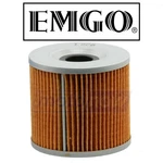 Emgo Oil For 1985 Suzuki GS700E - Engine Filters Si New. Price: $12.47.
