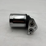 05 Harley Touring Flhtci Electra Glide Classic Oem Engine Motor Mount Oil Filter Used. Price: $36.00.