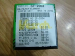 Vesrah SF-2004 Oil Filter Element Yamaha New. Price: $12.50.