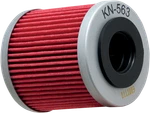 K&n Performance Oil Filter Aprilia/husqvarna KN-563 New. Price: $13.99.